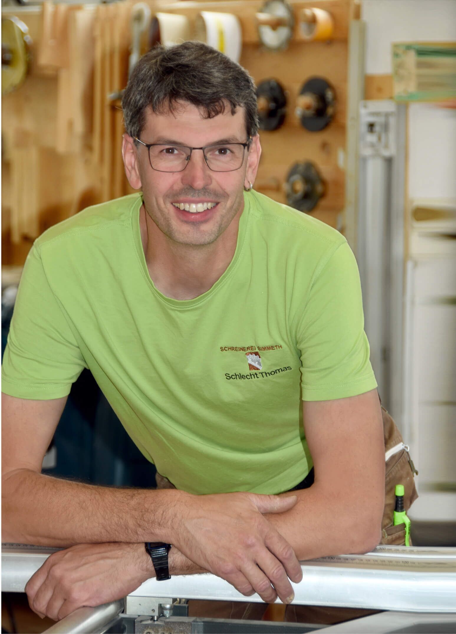 Thomas Schlecht